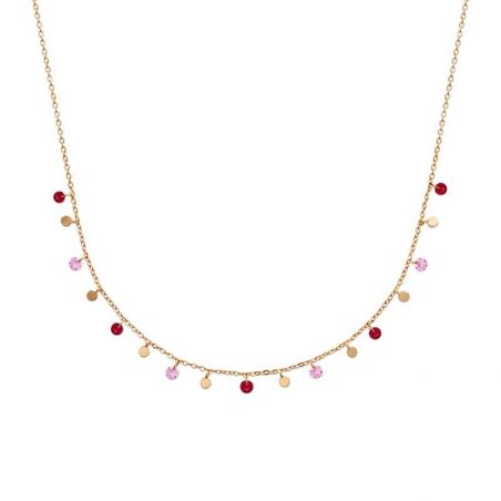 Collier pl-or 750 3mic ps