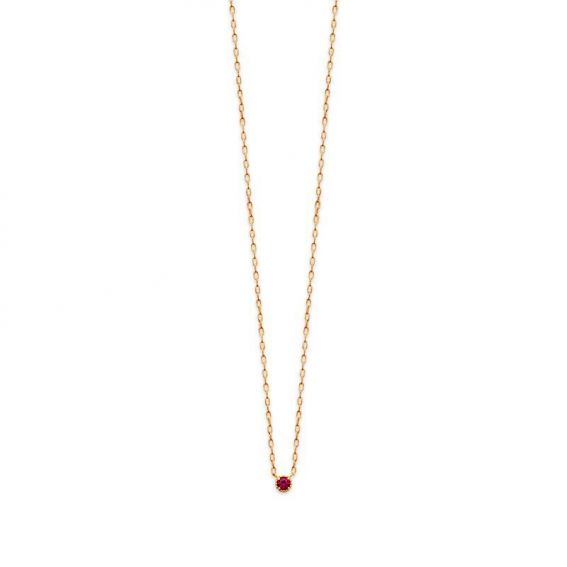 Collier pl-or 750 3mic ps