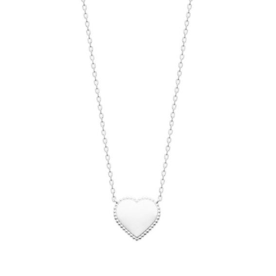 Collier argent 925 rhodie