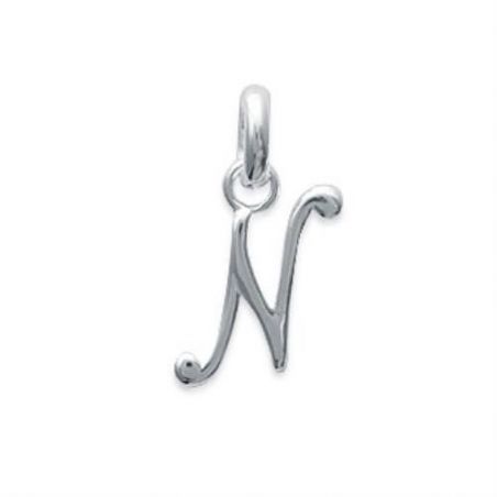 Pendentif argent 925 rhodie