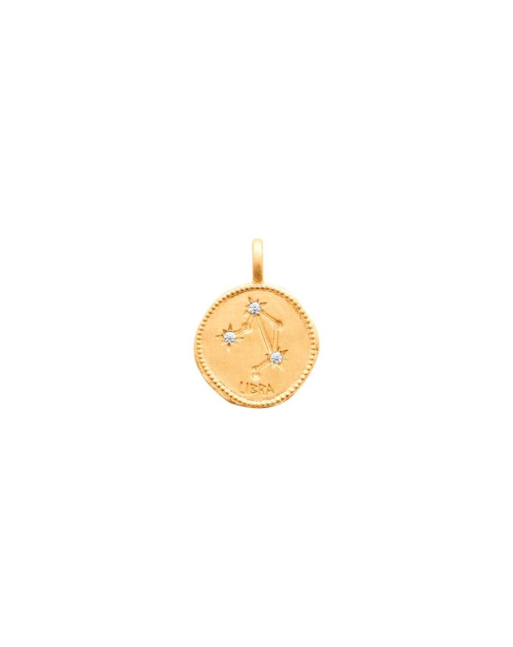 Pendentif pl-or 750 3mic oz balance