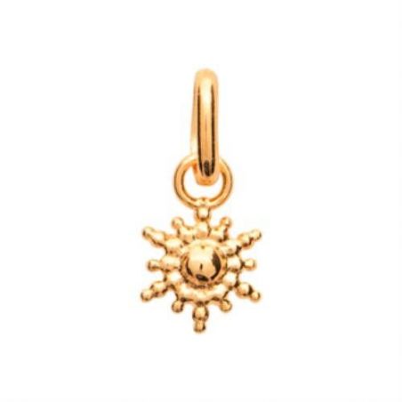 Pendentif pl-or 750 3mic