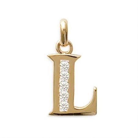 Pendentif pl-or 750 3mic oz