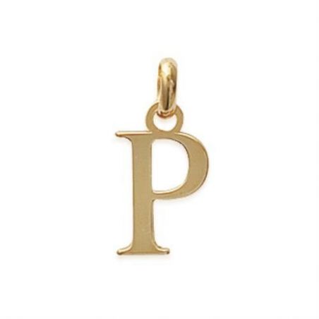 Pendentif pl-or 750 3mic