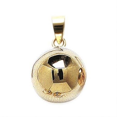 Pendentif pl-or 750 3mic