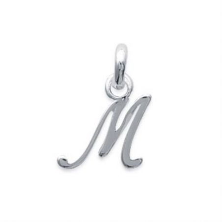 Pendentif argent 925 rhodie