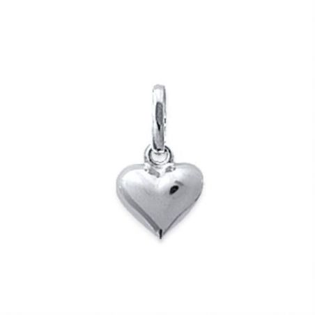 Pendentif argent 925 rhodie