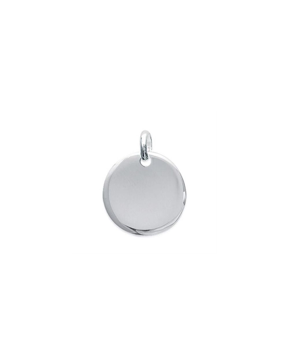 Pendentif argent 925 rhodie