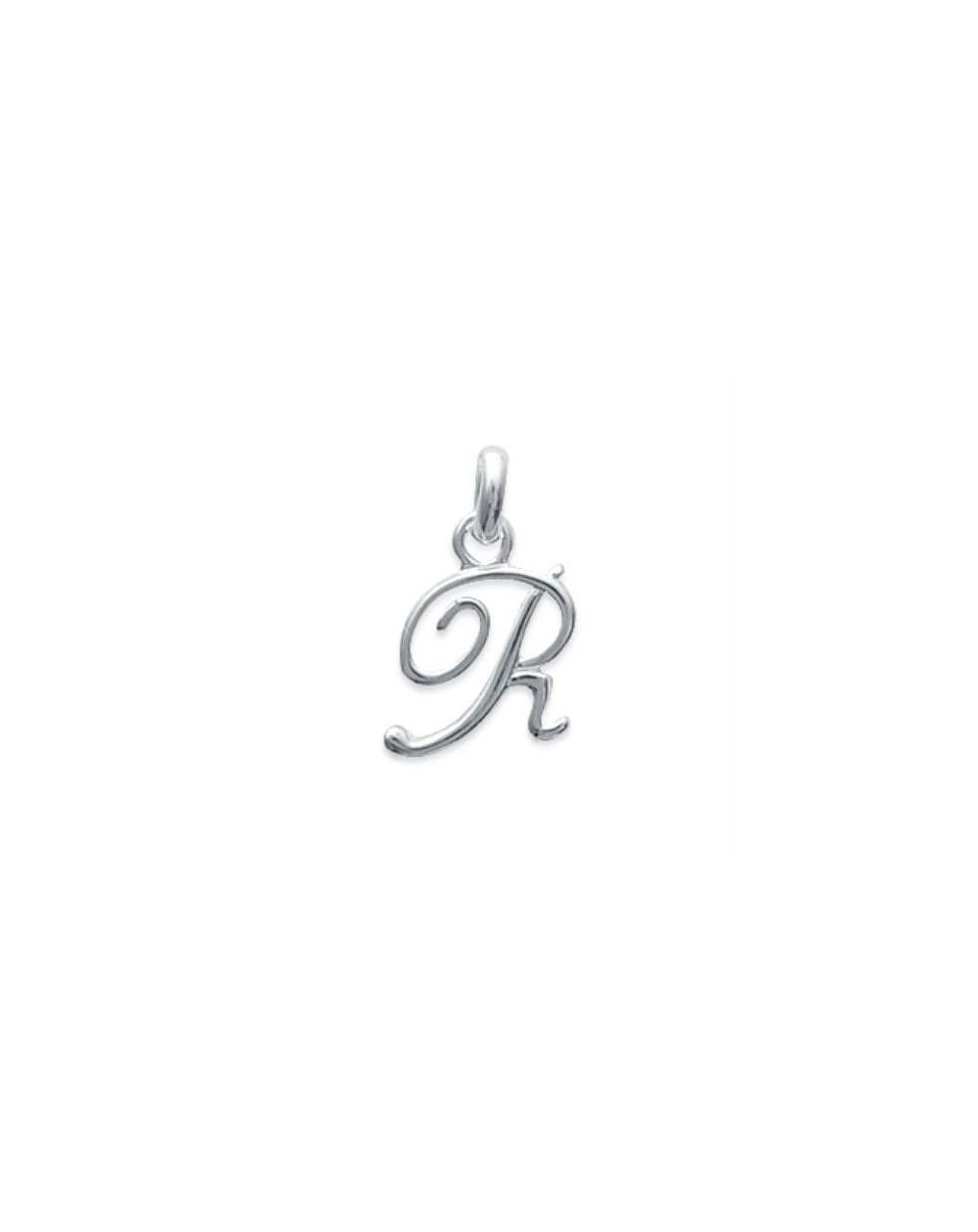 Pendentif argent 925 rhodie