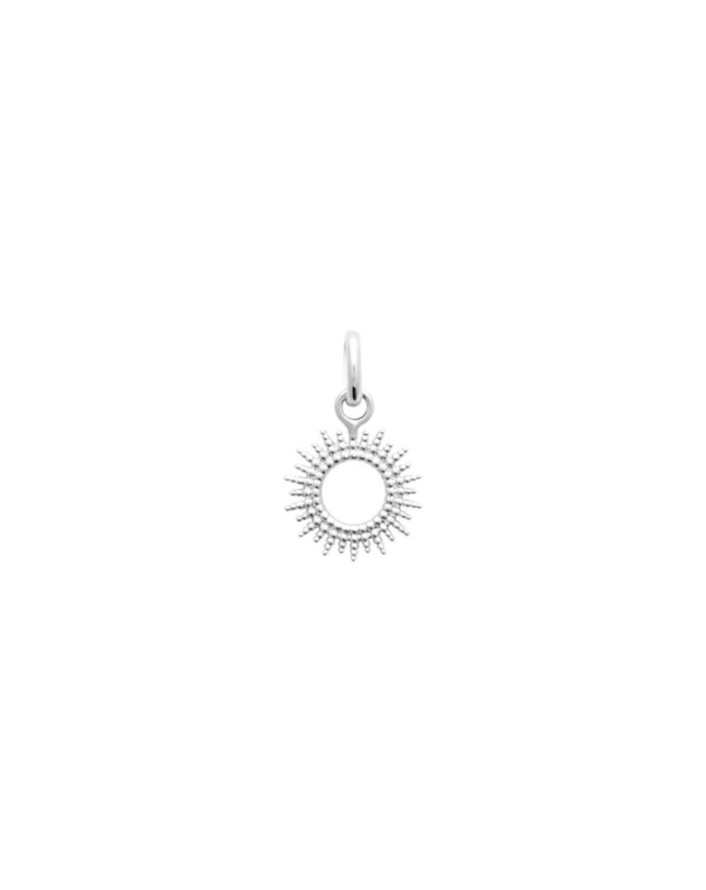 Pendentif argent 925 rhodie