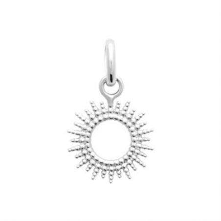 Pendentif argent 925 rhodie