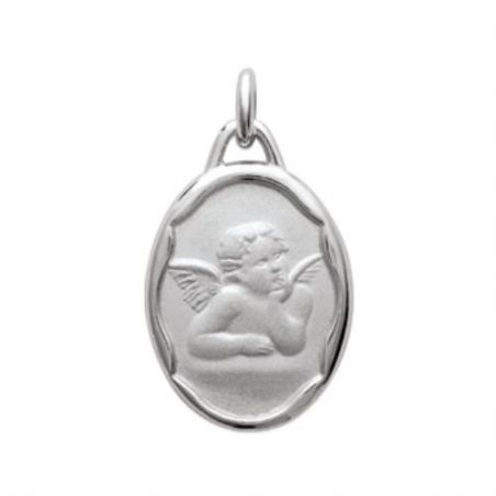 Pendentif argent 925 rhodie