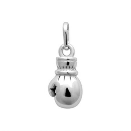 Pendentif argent 925 rhodie