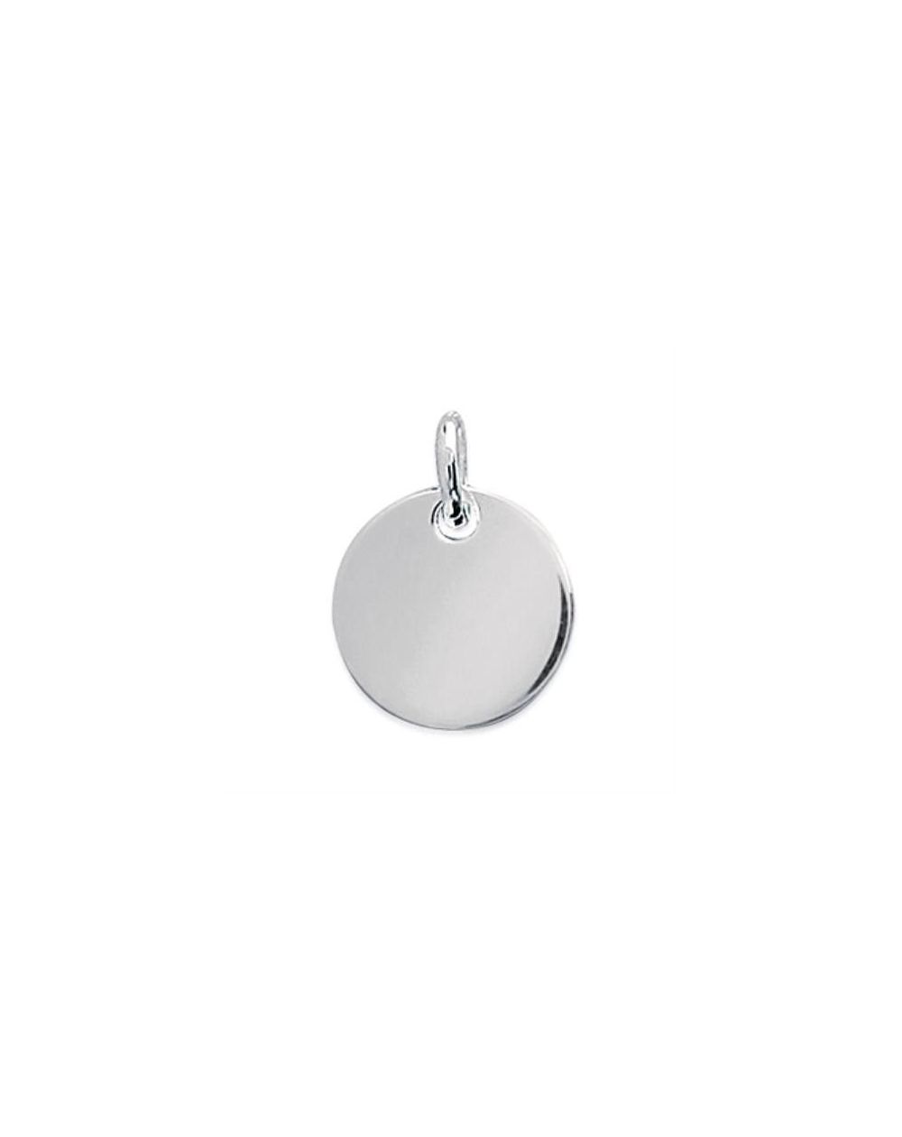 Pendentif argent 925 rhodie