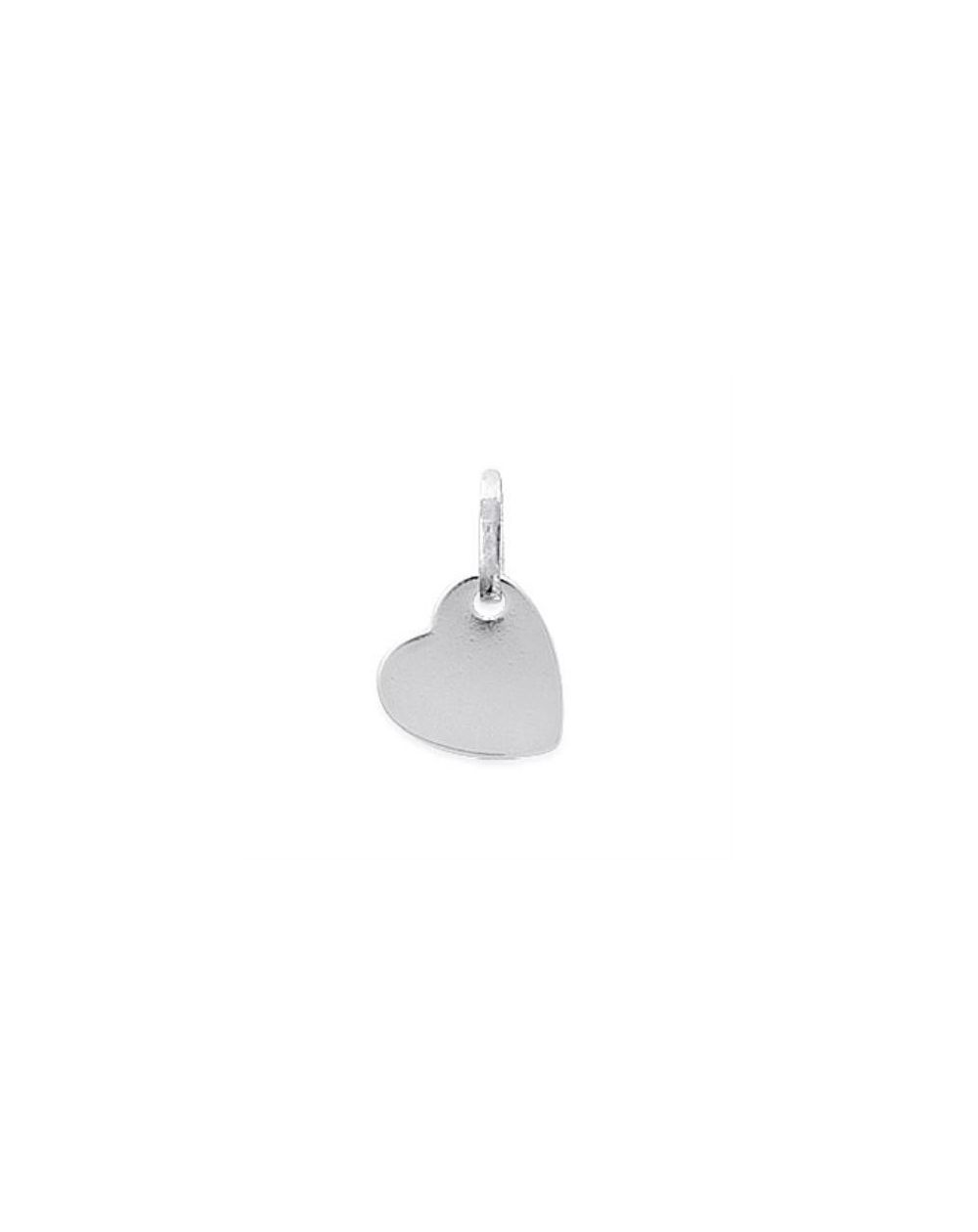 Pendentif argent 925 rhodie