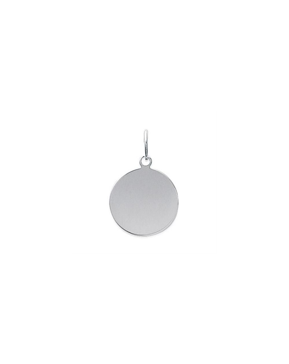 Pendentif argent 925 rhodie