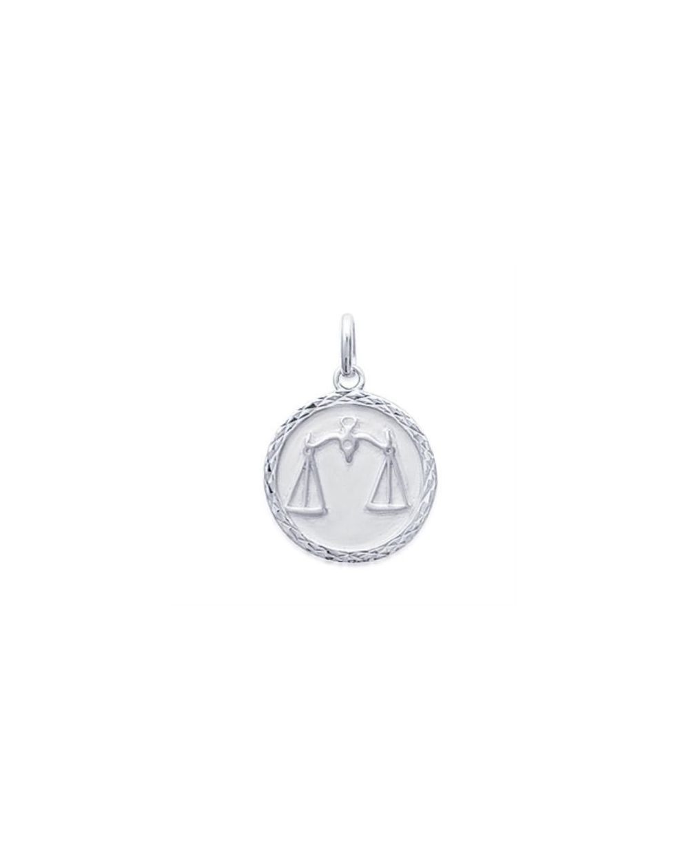 Pendentif argent 925 rhodie