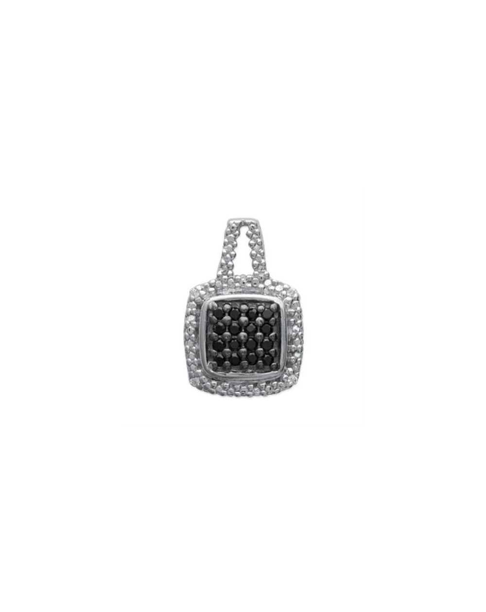 Pendentif argent 925 rhodie oz