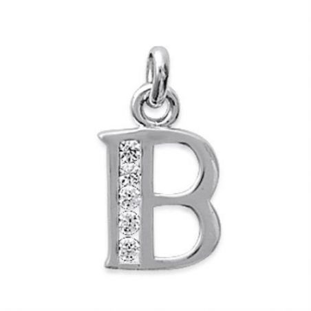 Pendentif argent 925 rhodie oz