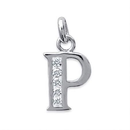 Pendentif argent 925 rhodie oz