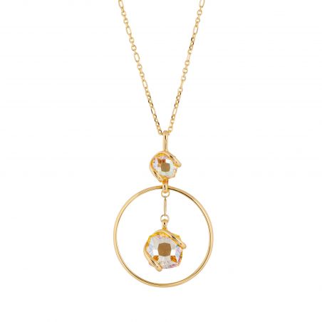 Collier Andrea Marazzini - Cristal Swarovski Small Mystic Shimmer