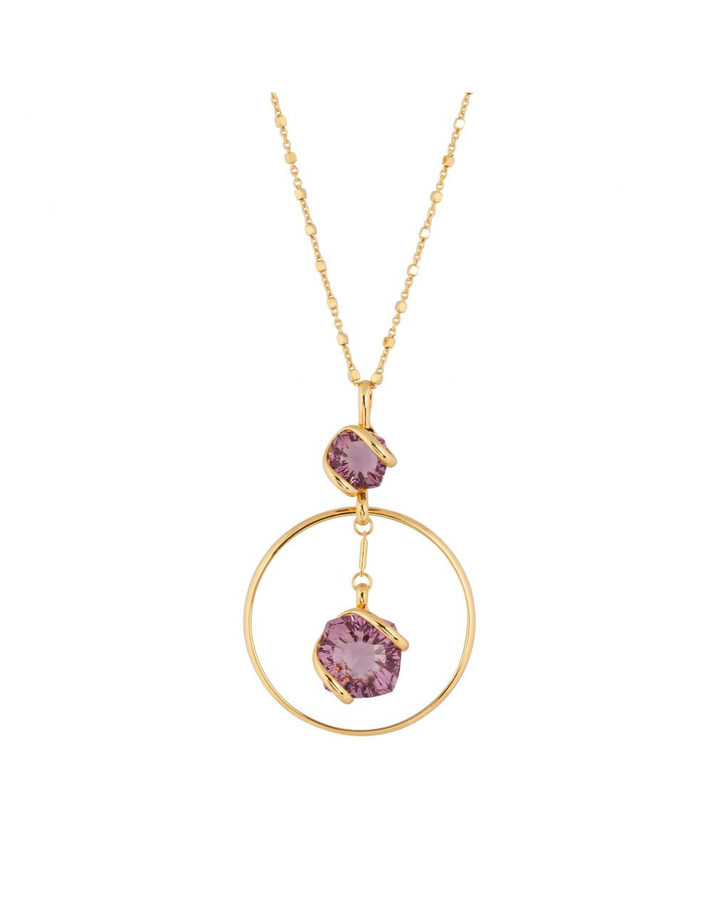 Collier Andrea Marazzini - Cristal Swarovski Small Mystic Iris