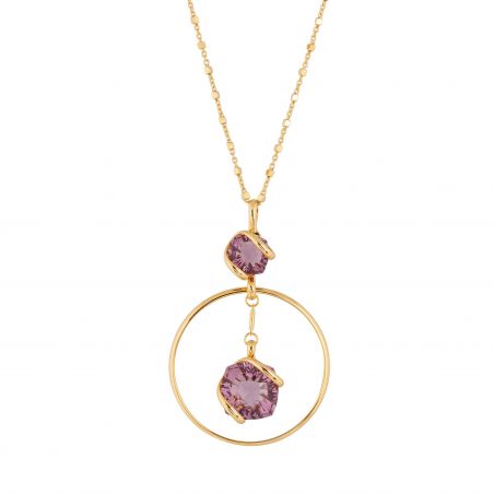 Collier Andrea Marazzini - Cristal Swarovski Small Mystic Iris