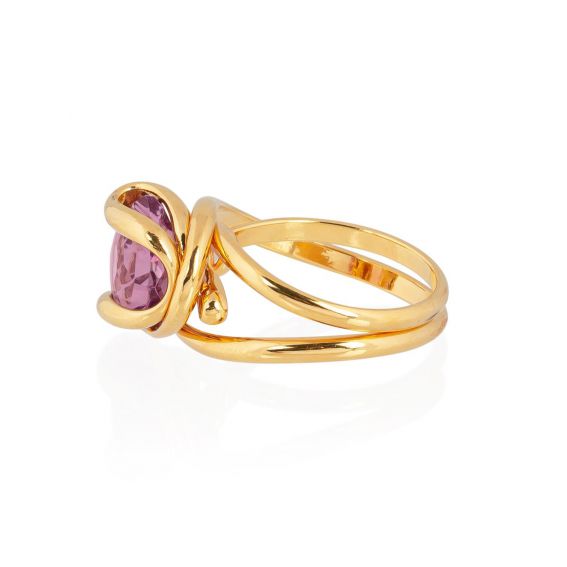 Andrea Marazzini - Bague cristal Swarovski Small Mystic Iris