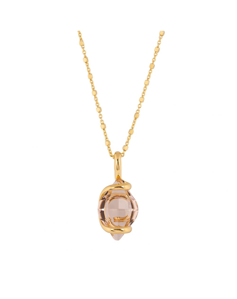 Collier Andrea Marazzini - Cristal Swarovski Lemon Silk