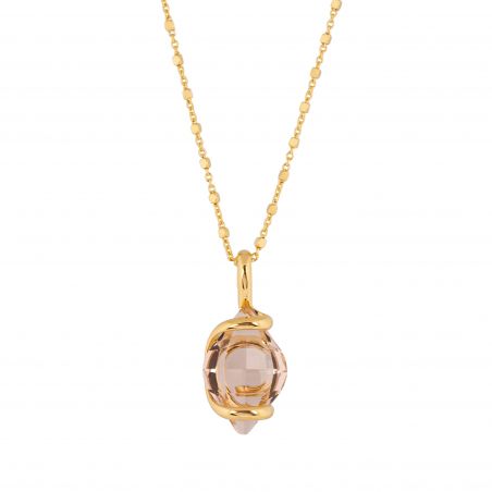 Collier Andrea Marazzini - Cristal Swarovski Lemon Silk