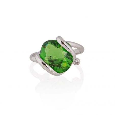 Andrea Marazzini - Bague cristal Swarovski Mini Erinite