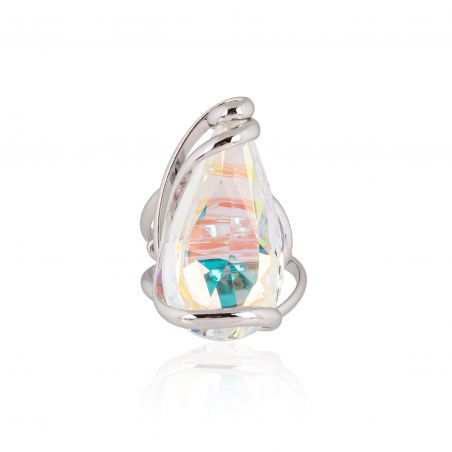 Andrea Marazzini - Bague cristal Swarovski Florence AB