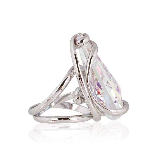 Andrea Marazzini - Bague cristal Swarovski Florence AB