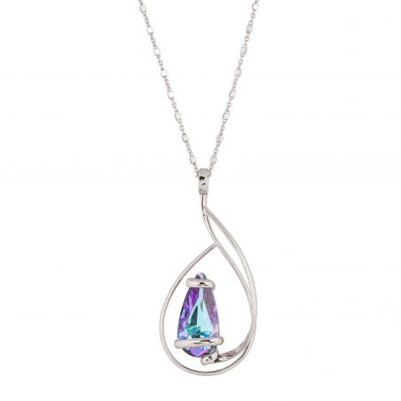 Collier Andrea Marazzini - Cristal Swarovski Elegant Vitral Light