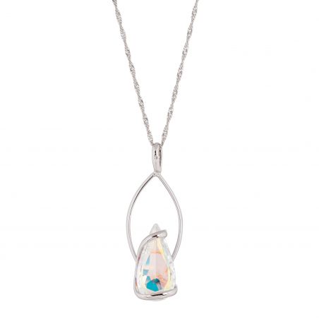 Collier Andrea Marazzini - Cristal Swarovski Florence AB C9