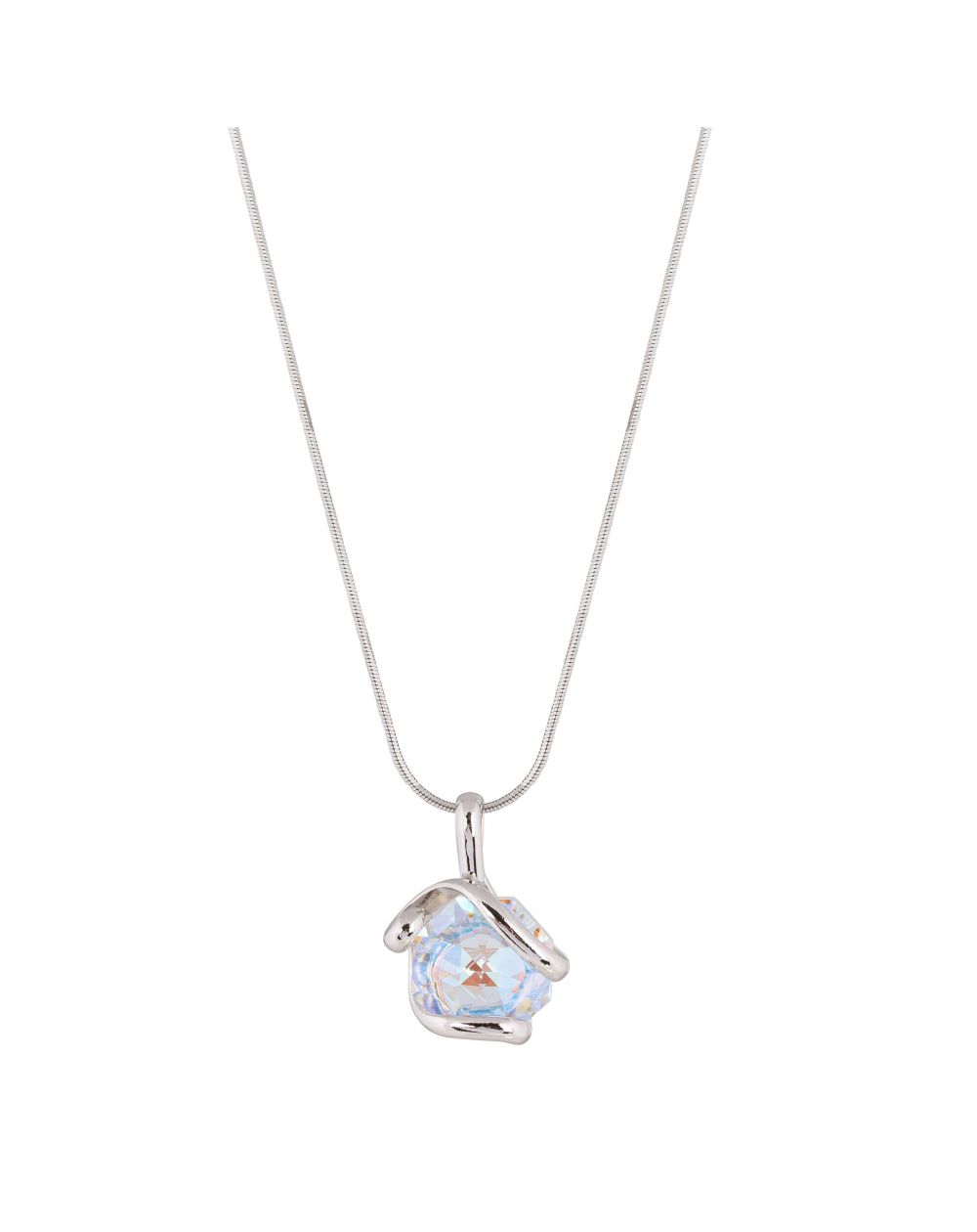 Collier Andrea Marazzini - Cristal Swarovski Octagon AB