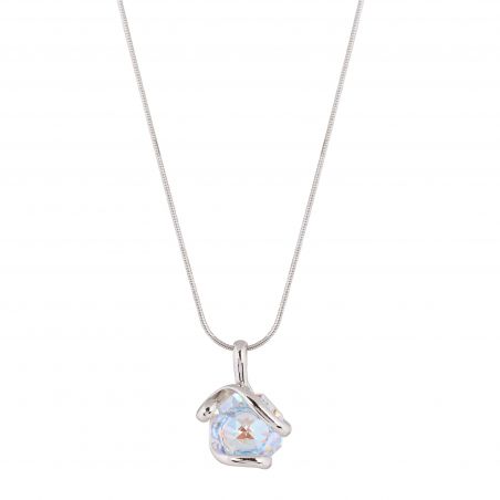 Collier Andrea Marazzini - Cristal Swarovski Octagon AB