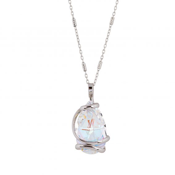 Collier Andrea Marazzini - Cristal Swarovski Drop AB