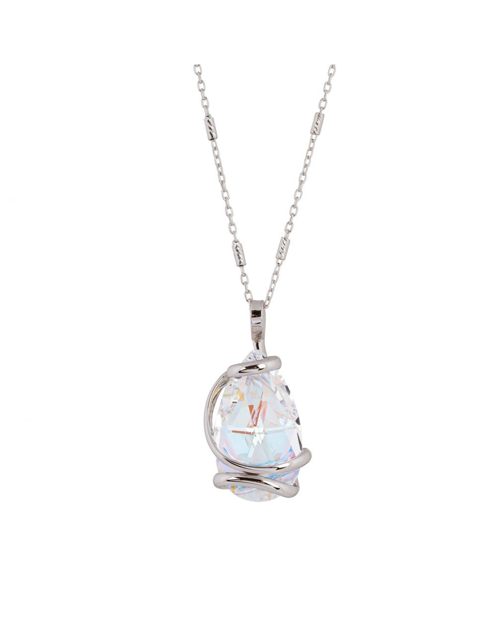 Collier Andrea Marazzini - Cristal Swarovski Drop AB