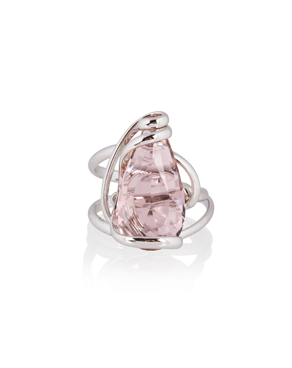 Andrea Marazzini - Bague cristal Swarovski Florence Rose