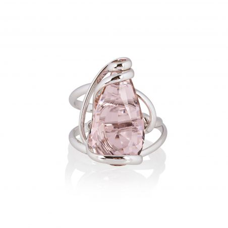 Andrea Marazzini - Bague cristal Swarovski Florence Rose