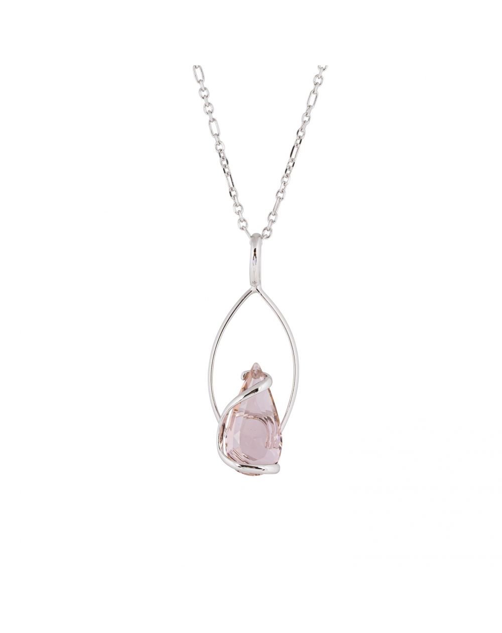 Collier Andrea Marazzini - Cristal Swarovski Florence Rose