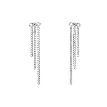 Boucle d'oreille MYA BAY Chains River - BO-153 - Marque Mya Bay 