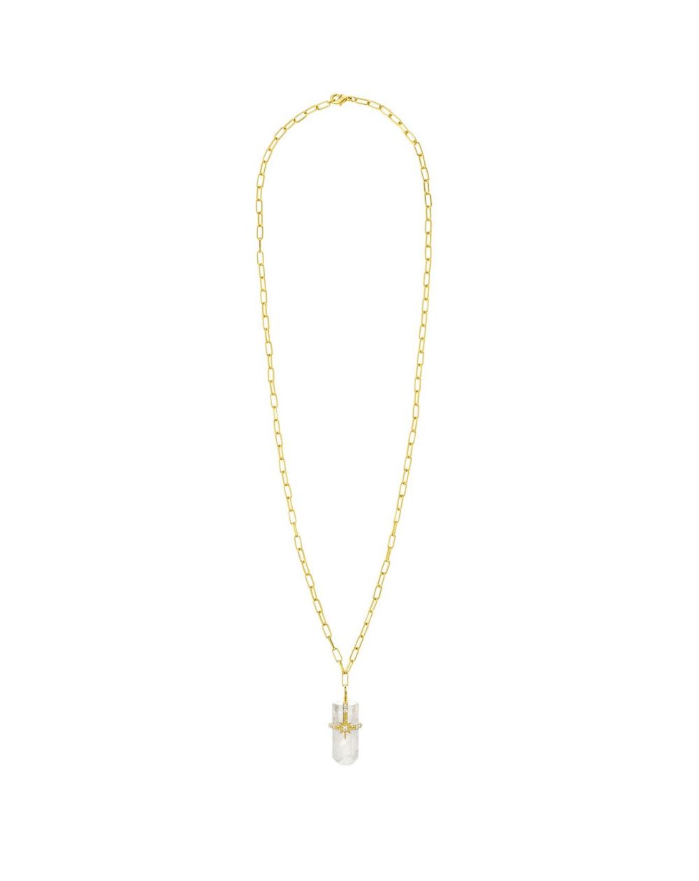 Collier Mya Bay Diwali Crystal - CO-140 - Bijoux et Marque Mya Bay