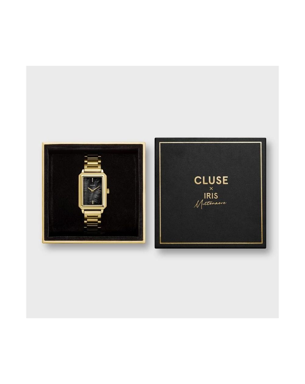 Montre CLUSE - Fluette Gold Color by Iris Mittenaere - CW14001