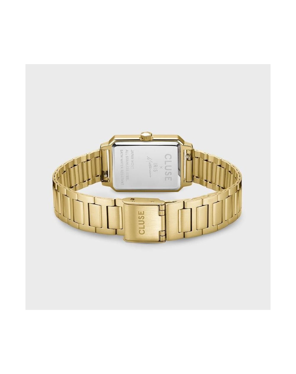 Montre CLUSE - Fluette Gold Color by Iris Mittenaere - CW14001