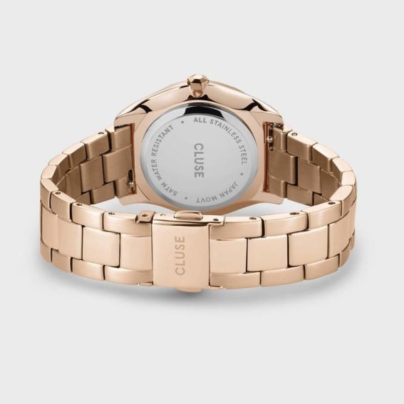 Montre CLUSE - Féroce Petite Steel Pink Gold Color