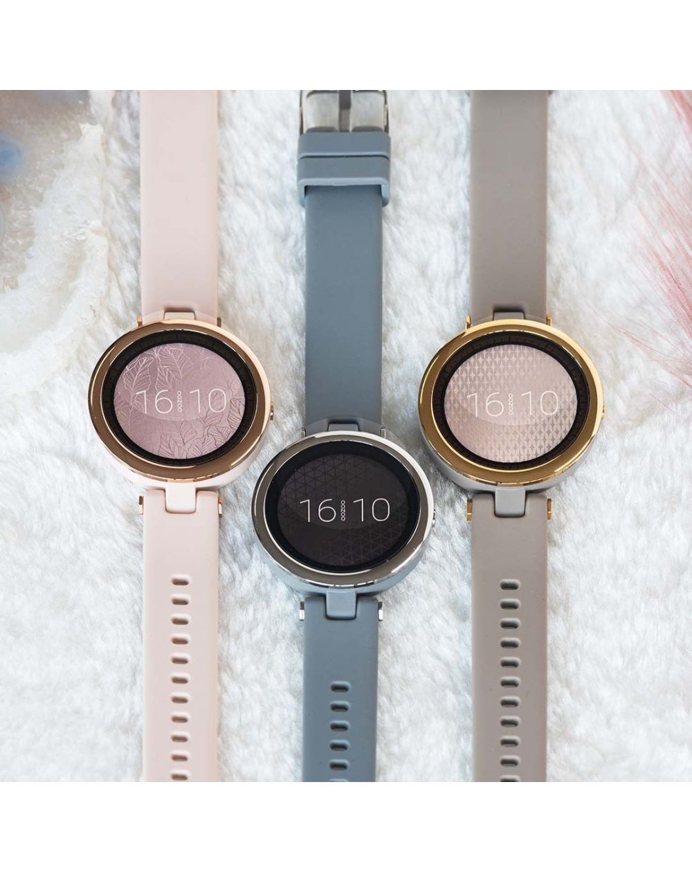 Ooozoo Watch Q00309 - Smartwatch