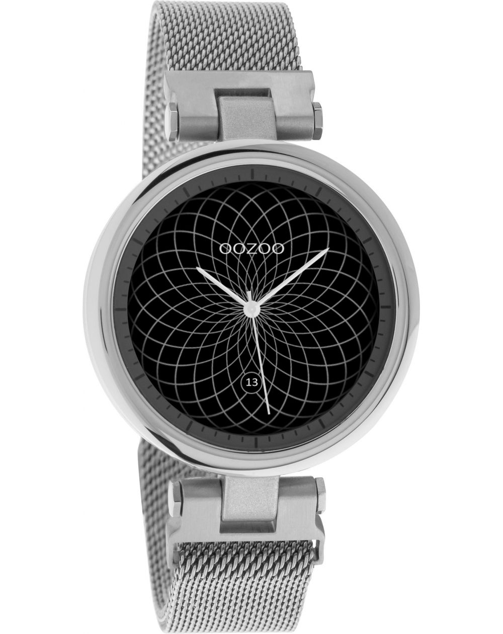 Ooozoo horloge Q00309 - Smartwatch