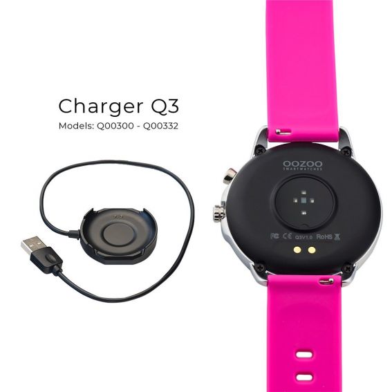 Chargeur Oozoo Q00113-Q00122